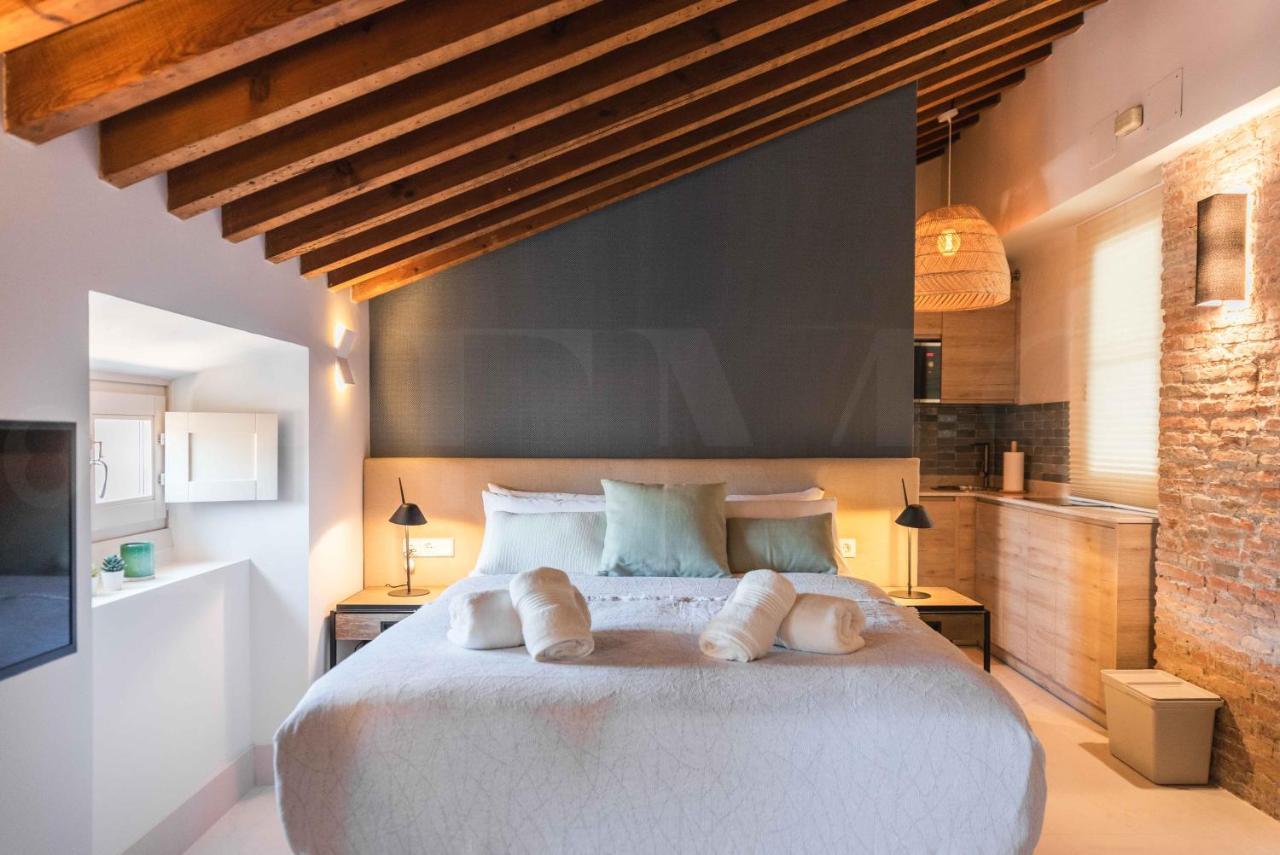 Appartement Superb Mediterranean Attic In The Heart Of By Rems Málaga