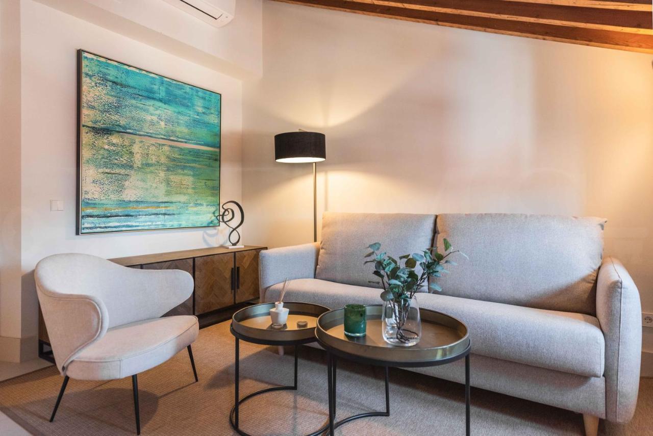 Appartement Superb Mediterranean Attic In The Heart Of By Rems Málaga